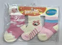 MEDIAS P/BEBE SB SURT