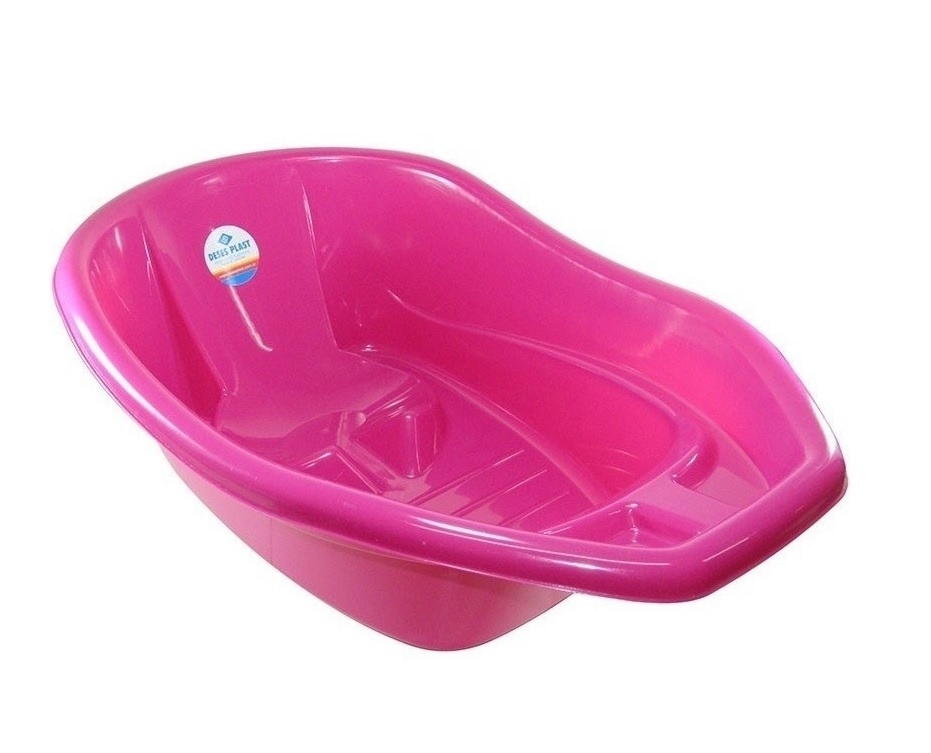 BAÑITO PLASTICO PARA BEBE