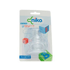 TETERAS NIKO WIDE- NECK PAQ 2