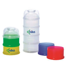 CONTENEDOR LECHE EN POLVO (TORRE)