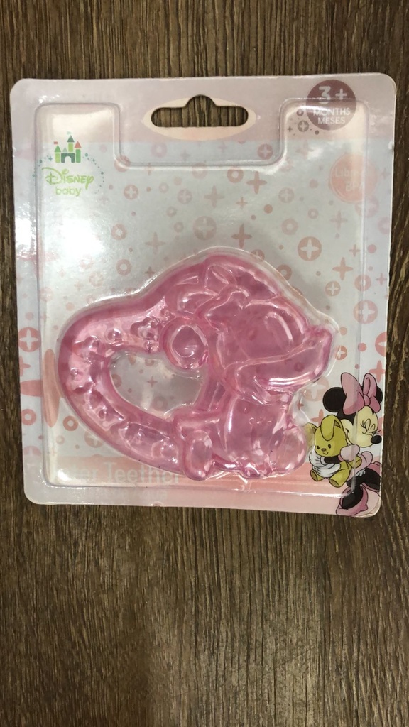 MORDEDORA RELLENA DE AGUA