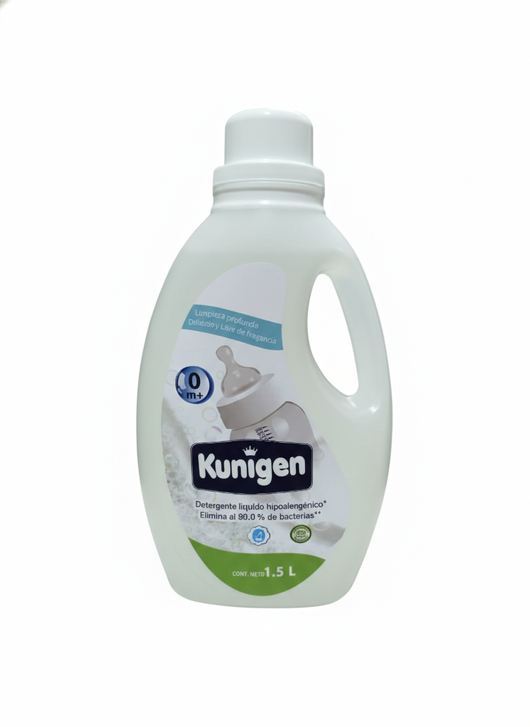LAVA BIBERONES KUNIGEN 1.9L