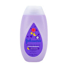 CREMA LIQUIDA JOHNSON'S ANTES DE DORMIR FRASCO CON 200 ML