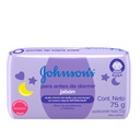 JABÃ³N PARA BEBÃ© JOHNSONS ANTES DE DORMIR 75 G