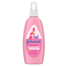 JOHNSONS BABY SPRAY GOTAS DE BRILLO 200ML