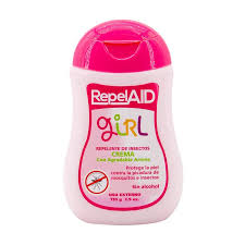 REPELENTE REPEL AID 3.9 OZ.