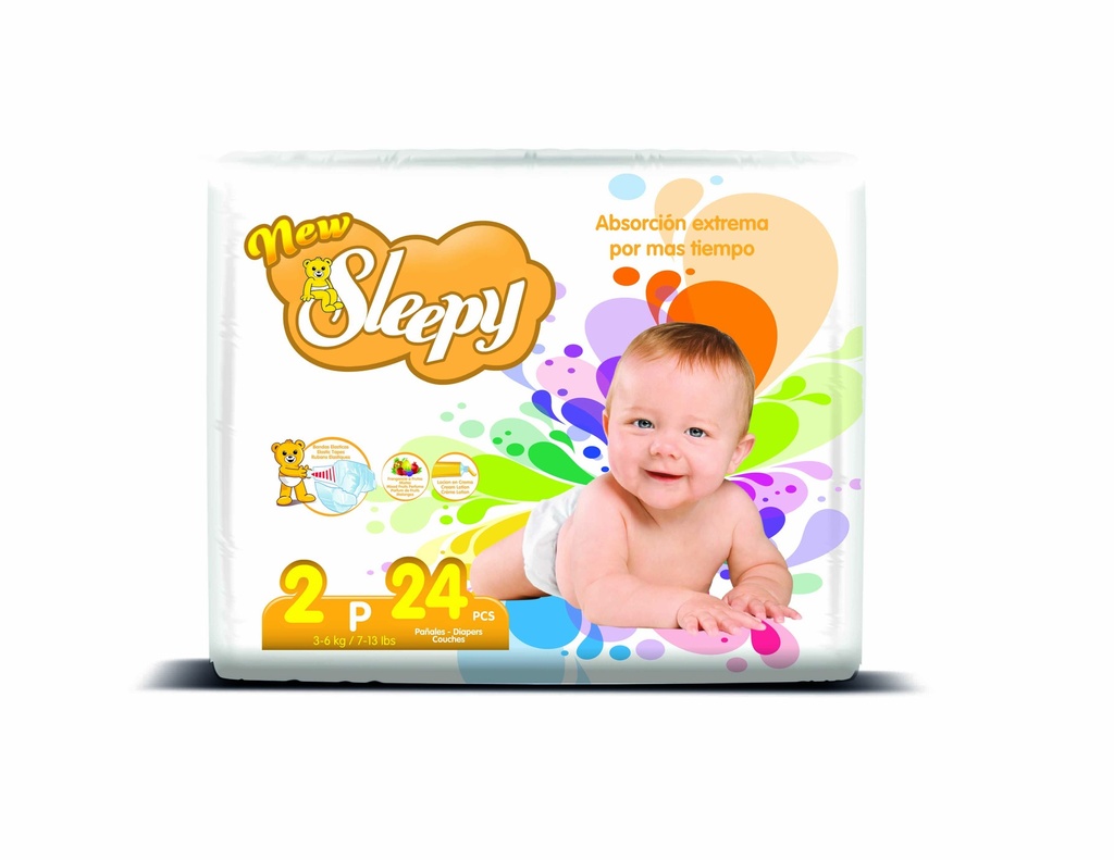 NEW SLEEPY MEDIANO NUM. 2