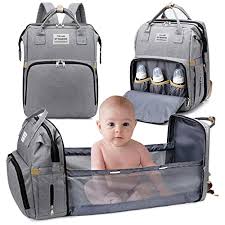 MOCHILA DE MATERNIDAD CON MOISES