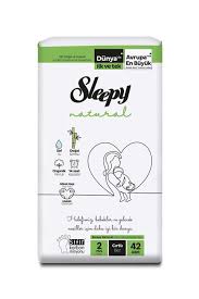 SLEEPY NATURAL NUM.2