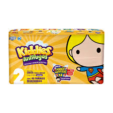 KIDDIES NUM.2