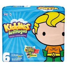 KIDDIES NUM.6