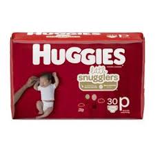 HUGGIES LITTLER SNUGGLERS P
