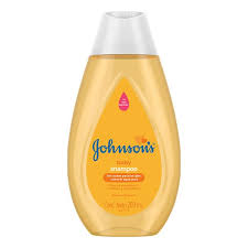 SHAMPOO JOHNSONS BABY ORIGINAL X 200ML