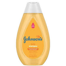 SHAMPOO JOHNSONS BABY ORIGINAL X 400ML