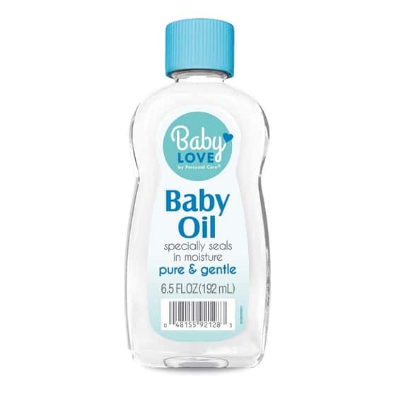 BABY OIL - ACEITE DE BEBÃ© 6.50 FL OZ