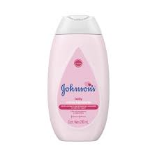 CREMA JOHNSON'S BABY LÃ­QUIDA ORIGINAL X 200ML