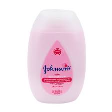 CREMA JOHNSON'S BABY LÃ­QUIDA ORIGINAL X 100ML