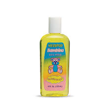 SHAMPOO BAMBINO 4 OZ.