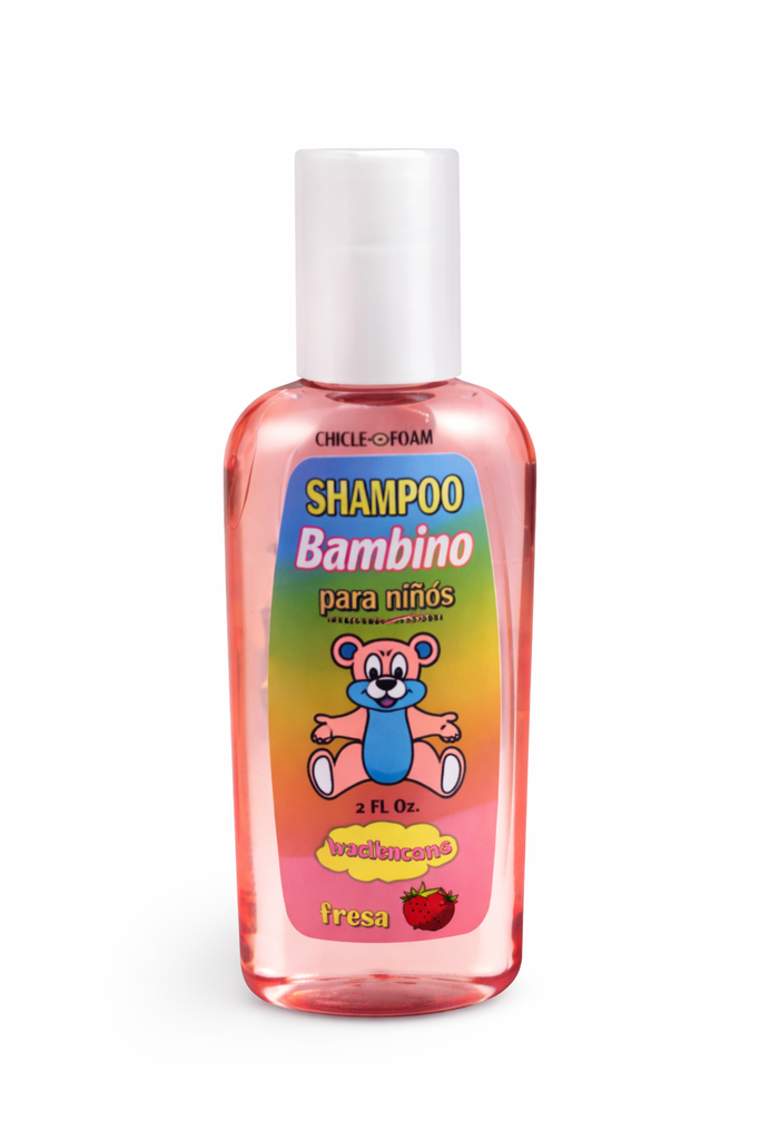 SHAMPOO BAMBINO 2 OZ.