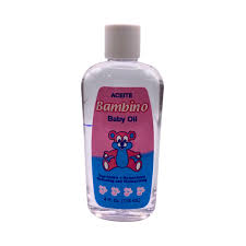 ACEITE BAMBINO 4 OZ.
