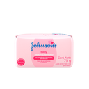 JABÃ³N CREMOSO JOHNSONS 75 G