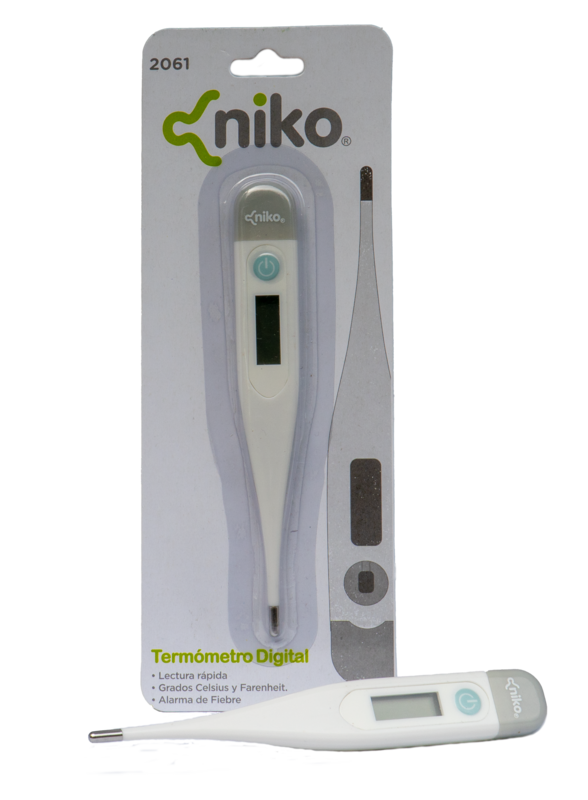 TERMOMETRO DIGITAL NIKO