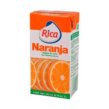 JUGO RICA NARANJA