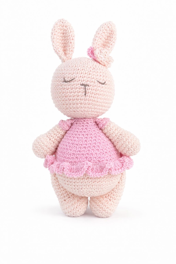 AMIGURUMI TEJIDO