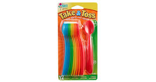 CUCHARAS SEMI DESECHABLES PACK 12