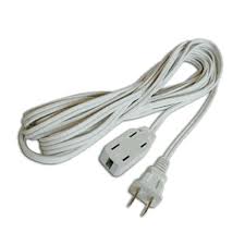 EXTENCION ELECTRICA 12Â´Â´  C-16