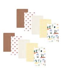 5 TOALLITAS PARA BEBE A77136