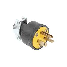 ENCHUNFE 110V C- TIERRA REF. 350