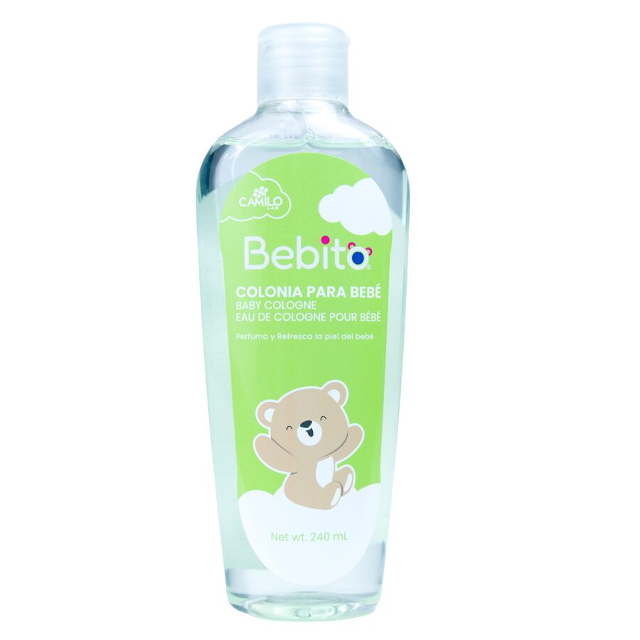 COLONIA BEBITO 240ML.