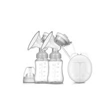 EXTRACTORES ELÃ©CTRICOS DOBLES SIN BPA,