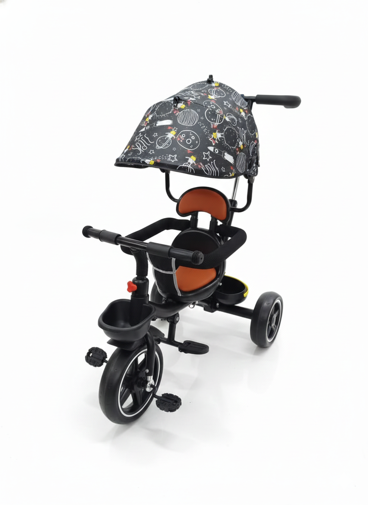CARRITO TRICICLO A81