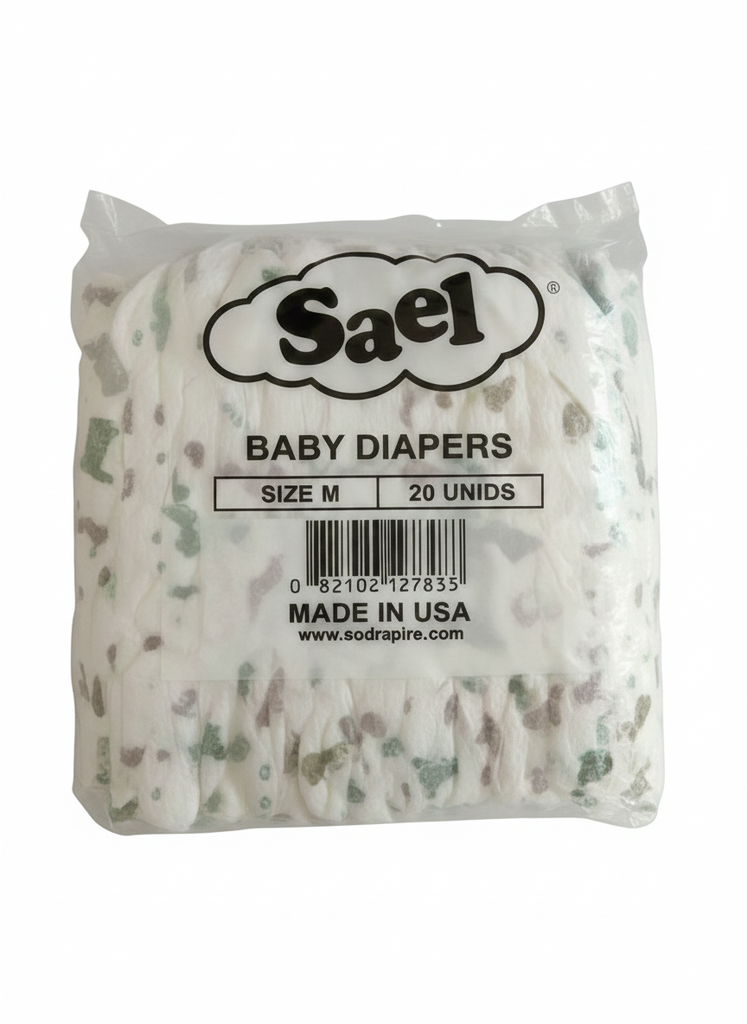 SAEL NUM. 4  18U