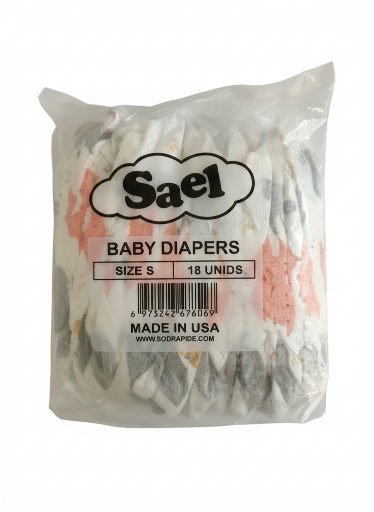 SAEL NUM. 5   16U