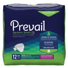 PREVAIL BARIATRIC BRIEFS XL 62-73