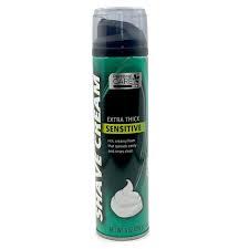 PERSONAL CARE SHAVE CREAM SENSITIVE 9 OZ