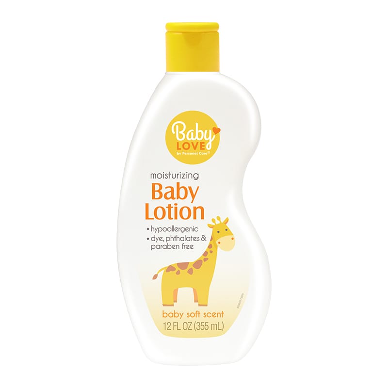 CREMA BABY LOTION PERSONAL CARE 12OZ