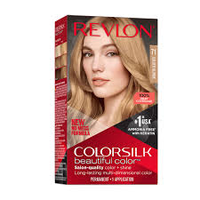 REVLON COLORACION COLORSILK-71-RUBIO DORADO
