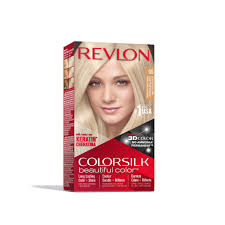 REVLON COLORACION COLORSILK-03-RUBIO ULTRA CLARO BRILLANTE