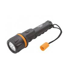 TOLSEN LINTERNA 3 LED I 12ML. 60020