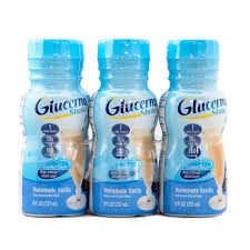 GLUCERNA vainilla 237ML.
