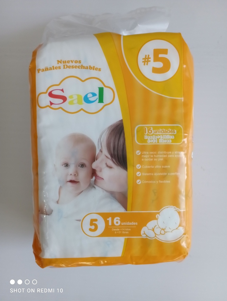 SAEL PREMIUM NUM.5  16 UNDS.