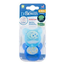 DR BROWN\\\'S PACIFICADOR PREVENT DBS PASO 2 AZUL