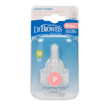 DR. BROWN S-TETERA PREEMIE FLOW SET