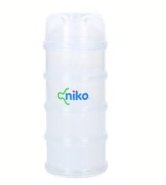 CONTENEDOR LECHE EN POLVO (TORRE)