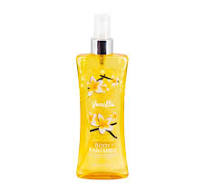 BODY FANTASIES VANILLA 8 OZ FRAGRANCE BODY SPRAY,PRINCE