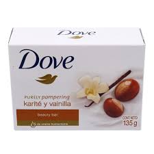 AQUA PHARMACY BARBADOS - DOVE SHEA BUTTER BEAUTY BAR SOAP